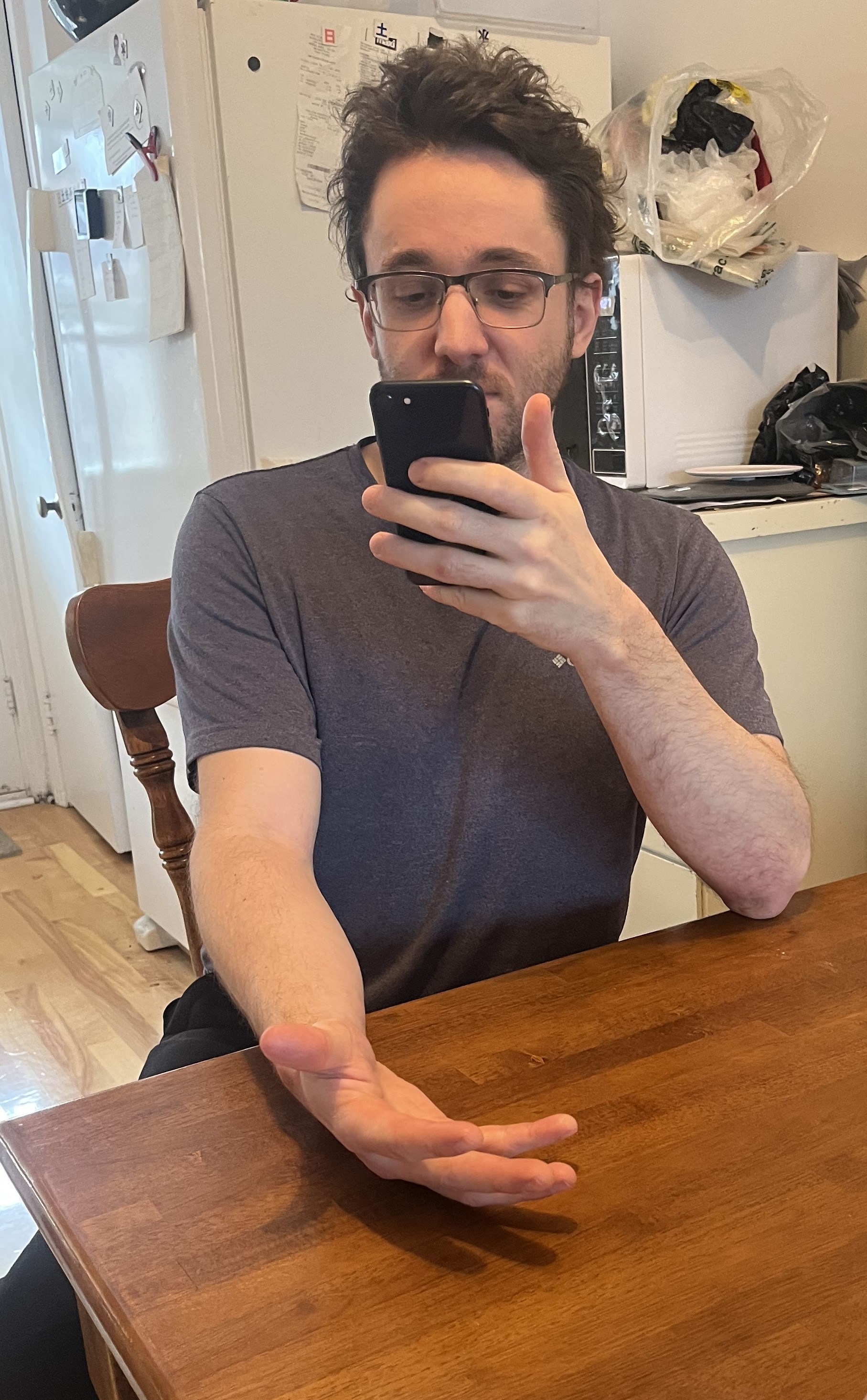 Bad pose